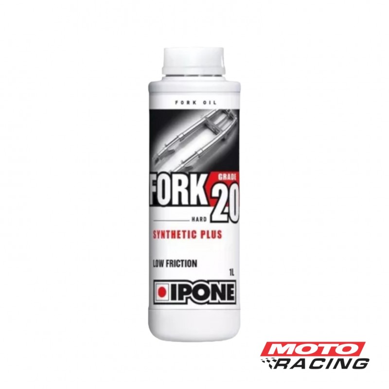 ACEITE SUSPENSION FORK PLUS 20 SEMISINTETICO 1lts IPONE