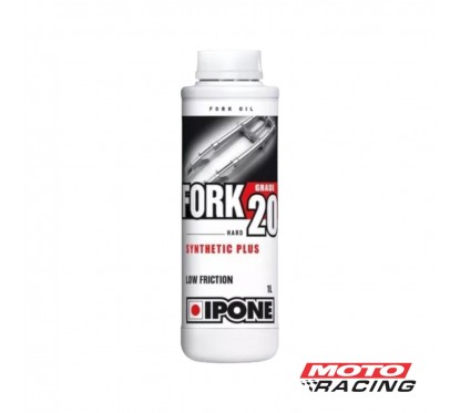 ACEITE SUSPENSION FORK PLUS 20 SEMISINTETICO 1lts IPONE