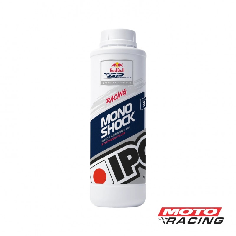 ACEITE MONOSHOCK FLUID 100% SINTETICO CON ESTER (IPONE)
