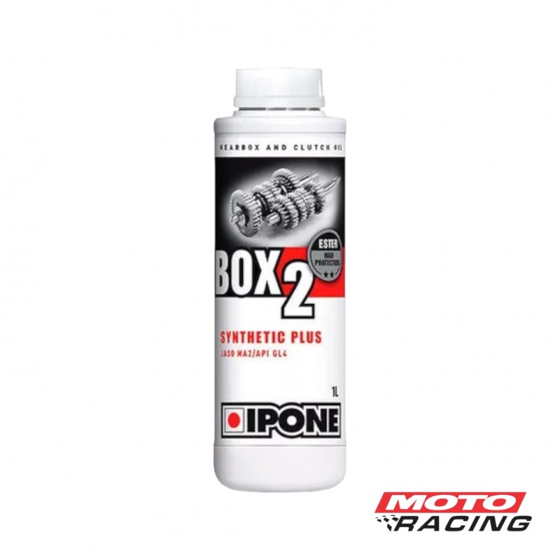 ACEITE BOX 2 SYNTHET PLUS SEMISINTETICO CAJA TRANSMISION(IPONE)