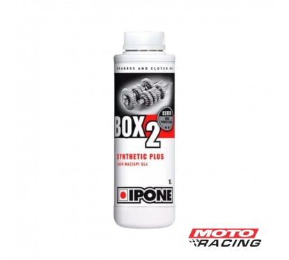 ACEITE BOX 2 SYNTHET PLUS SEMISINTETICO CAJA TRANSMISION(IPONE)