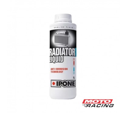 LIQUIDO REFRIGERANTE ANTICONGELANTE RADIATOR LIQUID (IPONE)