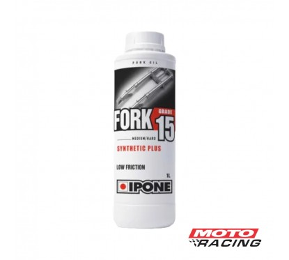 ACEITE SUSPENSION FORK PLUS 15 SEMISINTETICO 1lts IPONE