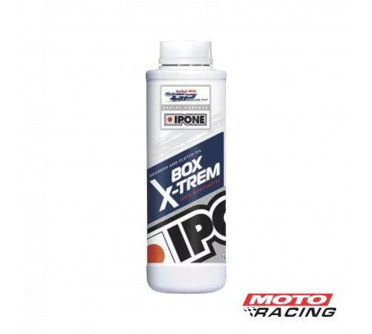 ACEITE BOX X-TREM RACING 100% SINTETICO CAJA TRANSMISION(IPONE)