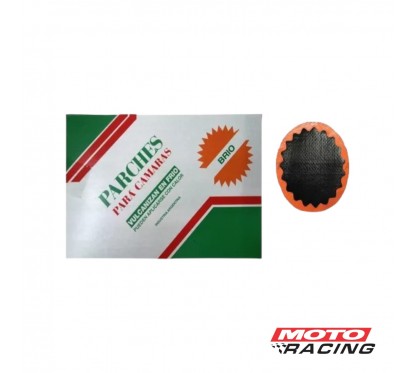 PARCHES VARIAS REDONDO 40mm (BRIO)