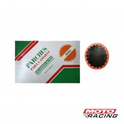 PARCHES VARIAS REDONDO 20mm (BRIO)