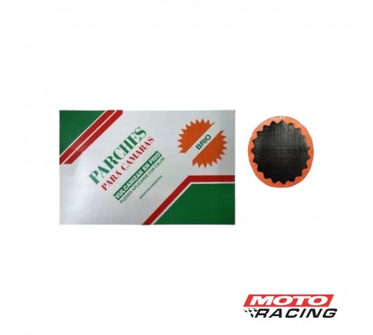 PARCHES VARIAS REDONDO 20mm (BRIO)