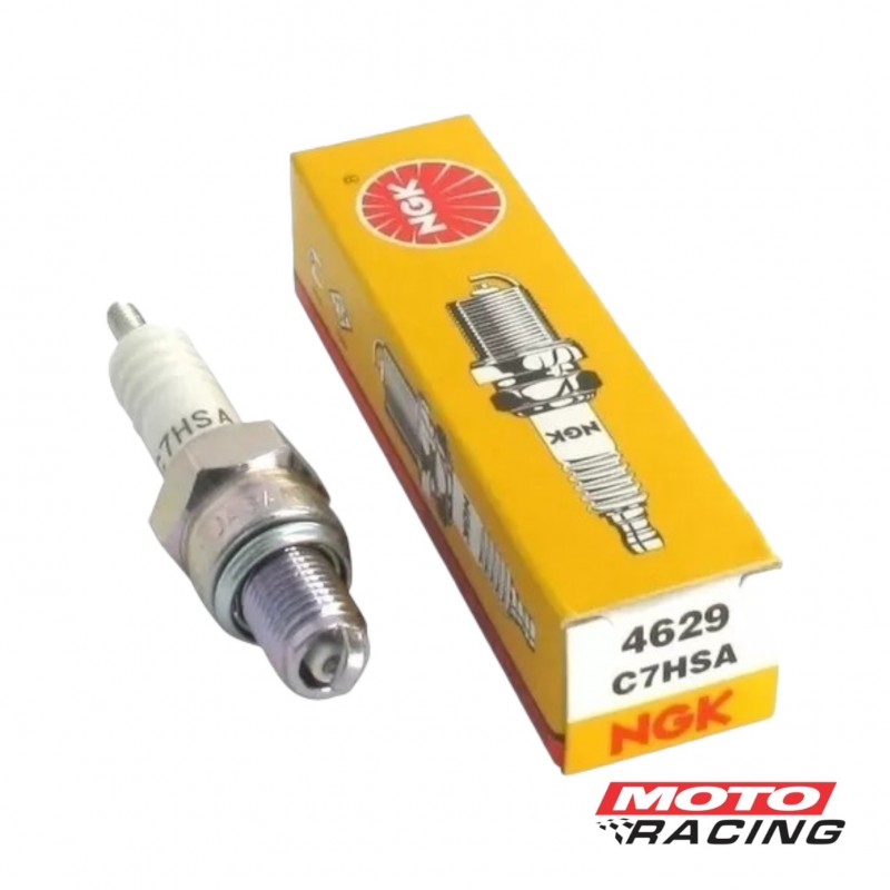 BUJIA C7HSA CORTA 10mm (NGK BRASIL)
