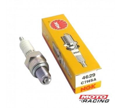 BUJIA C7HSA CORTA 10mm (NGK BRASIL)