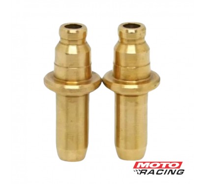 GUIA VALVULA HONDA NX 150- KAYAK- RX 150 COMPETICION BRONCE 0.05
