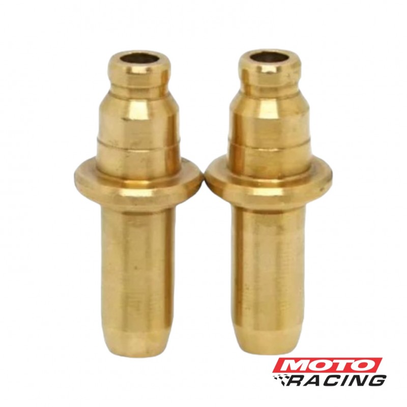 GUIA VALVULA HONDA NX 150- KAYAK- RX 150 COMPETICION BRONCE 0.10