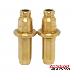 GUIA VALVULA HONDA NX 150- KAYAK- RX 150 COMPETICION BRONCE STD