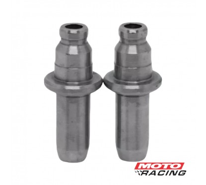 GUIA VALVULA HONDA NX 150- KAYAK- RX 150 FUNDICION 0.10 (WESKAM)