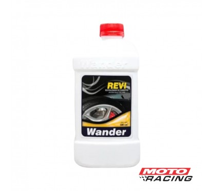 REVIVIDOR PARA NEUMATICO -  GOMAS 500cc C- GOMAESPUMA (WANDER)