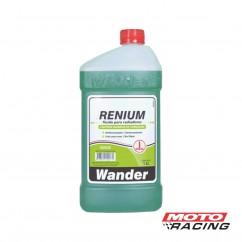 LIQUIDO REFRIGERANTE ANTICONGELANTE PREPAR VERDE WANDER