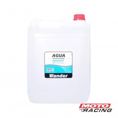 AGUA DESMINERALIZADA WANDER X5Lts.