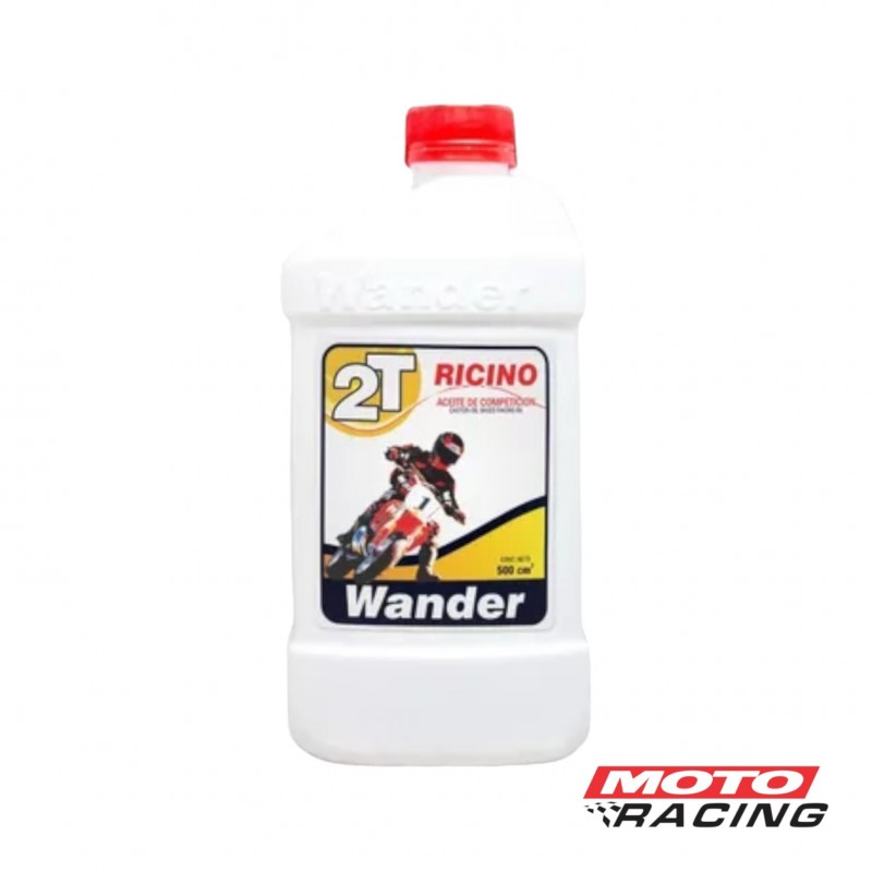 ACEITE RICINO 500cc WANDER