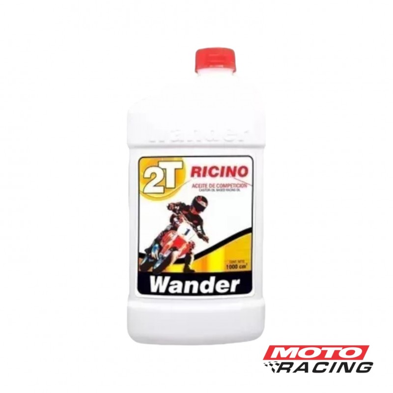 ACEITE RICINO 1lt WANDER