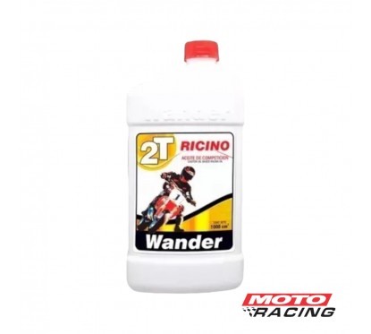 ACEITE RICINO 1lt WANDER
