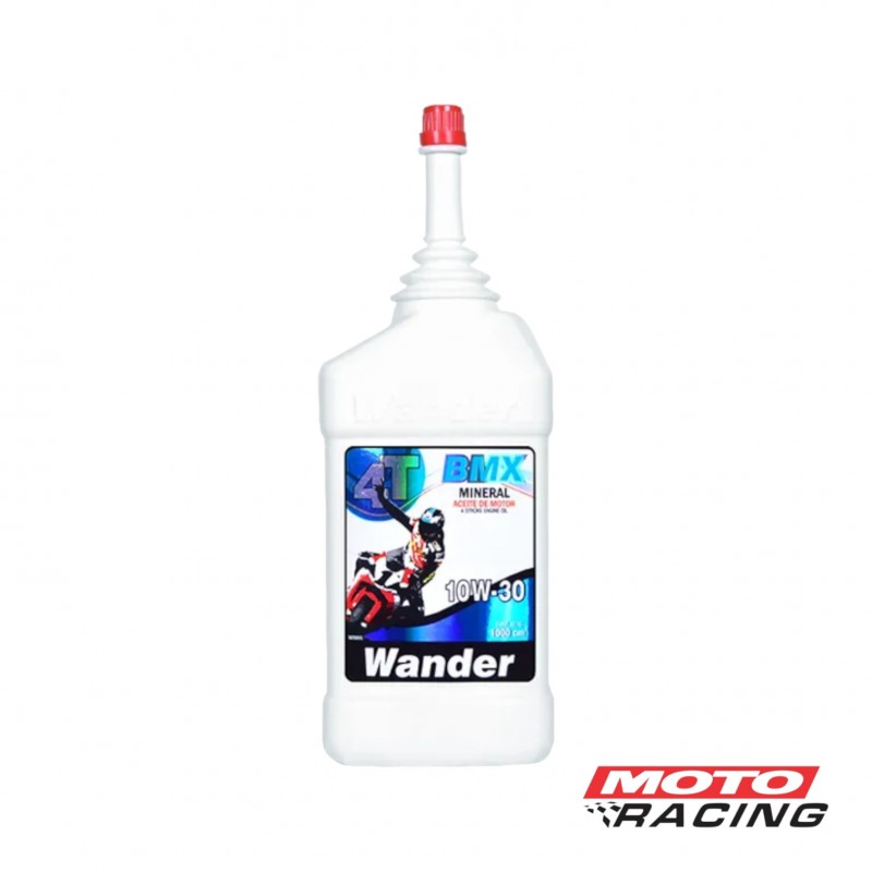 ACEITE BMX MINERAL 10w30 (WANDER)