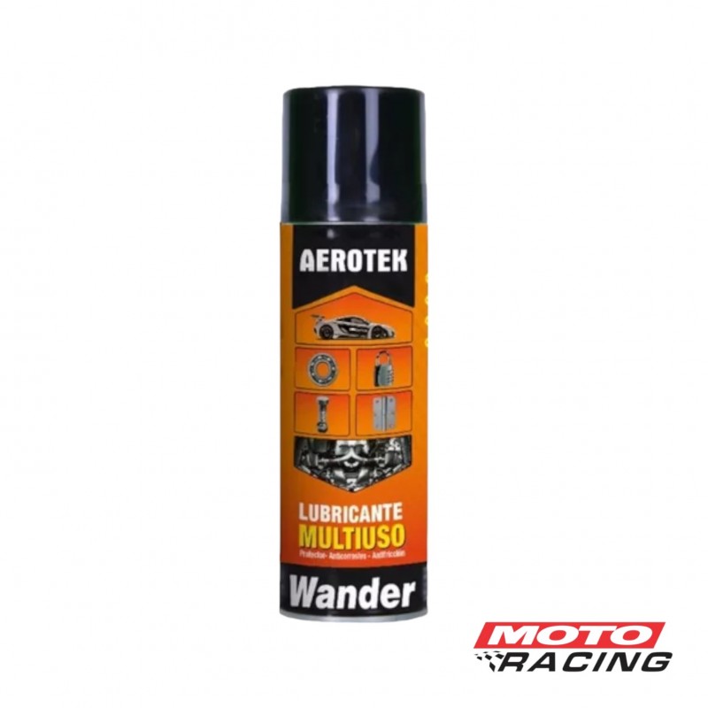 LUBRICANTE MULTIUSO AEROTEK 240cc WANDER