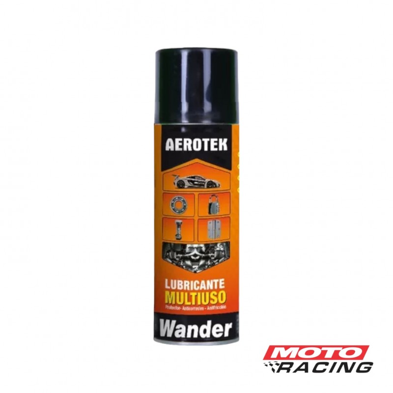 LUBRICANTE MULTIUSO AEROTEK 300cc  WANDER
