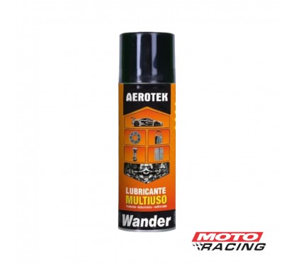 LUBRICANTE MULTIUSO AEROTEK 300cc  WANDER