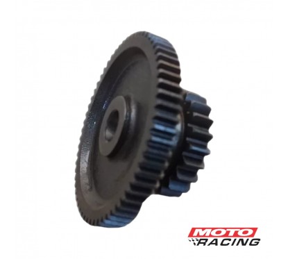 ENGRANAJE ARRANQUE SUPERIOR KAYAK 150- X-SCREAMS 150 D 61- 21