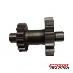 ENGRANAJE ARRANQUE INFERIOR KAYAK 150- X-SCREAMS 150 DOBLE 15- 17