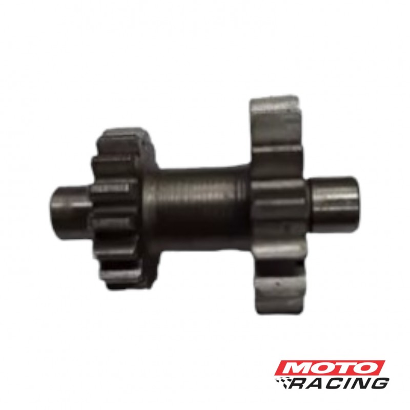 ENGRANAJE ARRANQUE INFERIOR KAYAK 150- X-SCREAMS 150 DOBLE 15- 17