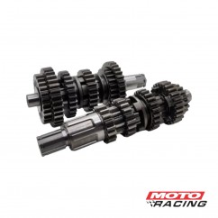 EJES Y ENGRANAJES CAMBIO KAYAK 150- X-SCREAMS 150 TAIWAN