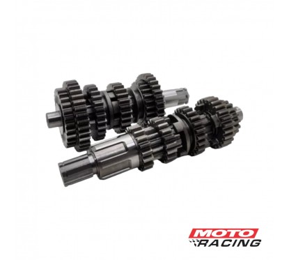 EJES Y ENGRANAJES CAMBIO KAYAK 150- X-SCREAMS 150 TAIWAN