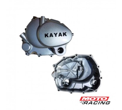 TAPA EMBRAGUE KAYAK 150 -  X-SCREAMS 150 M- NUEVO (ORIGINAL)