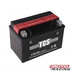 BATERIA C- ACIDO YT9A - YTX9-BS (TCS)