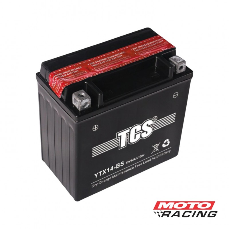 BATERIA C- ACIDO YTX14-BS (TCS)