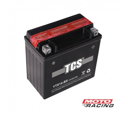 BATERIA C- ACIDO YTX14-BS (TCS)