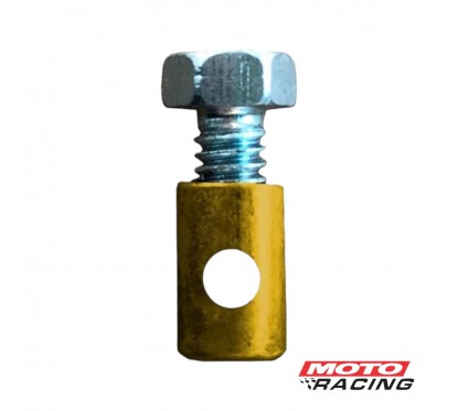 EVITA SOLDADURA 6x9 C- TORNILLO EXAGONAL