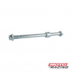 EJE RUEDA DELANTERA HONDA CG TITAN 150 (REPCOR)