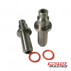 GUIA VALVULA HONDA NX 150/KAYAK/RX 150 FUNDICION (REPCOR)