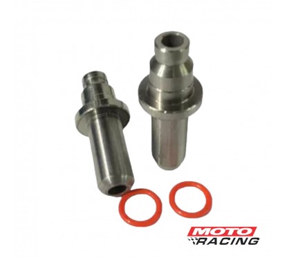 GUIA VALVULA HONDA NX 150/KAYAK/RX 150 FUNDICION (REPCOR)