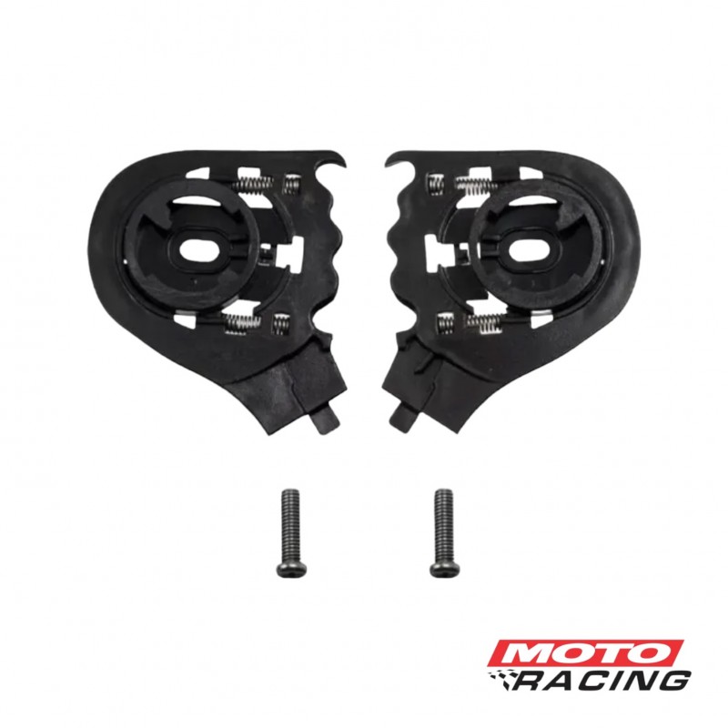 REPARACION MECANISMO VISOR CASCO VARIOS FF 325 -  370 (LS2)