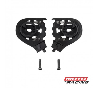 REPARACION MECANISMO VISOR CASCO VARIOS FF 325 -  370 (LS2)