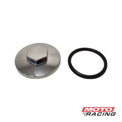 TAPA REGISTRO VALVULA GILERA SMASH 110 C- ORING (CH)
