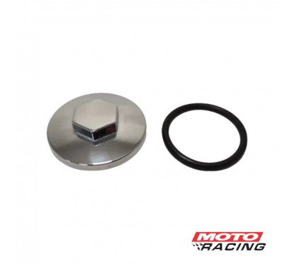 TAPA REGISTRO VALVULA GILERA SMASH 110 C- ORING (CH)