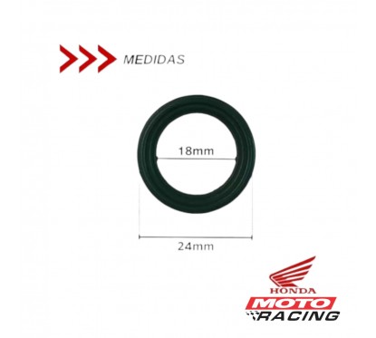 RETEN BULON TAPA VALVULA HONDA CG TITAN 150