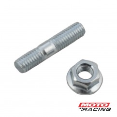 ESPARRAGO ESCAPE 8MM TITAN -  CG 150 -   XR 125 L (RUBRO)