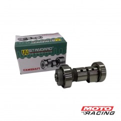 ARBOL DE LEVA YAMAHA CRYPTON -  YBR 125 COMPLETO (STD)