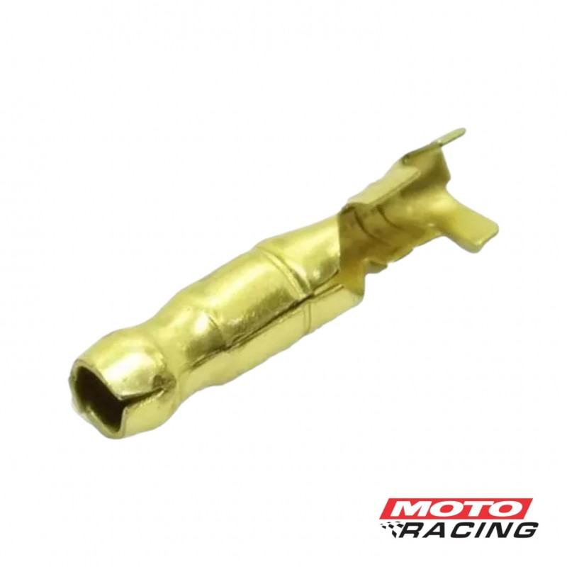 TERMINAL INSTALACION TUBO MACHO P-  HEMBRA 4.5MM