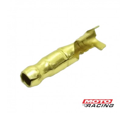 TERMINAL INSTALACION TUBO MACHO P-  HEMBRA 4.5MM