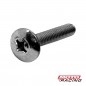 TORNILLO 6 x 30 mm PLATEADO P- PLASTICOS VC